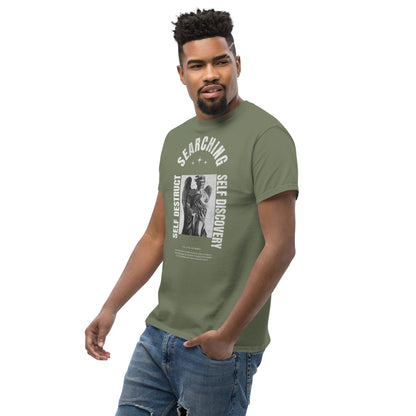 Searching Men's classic tee