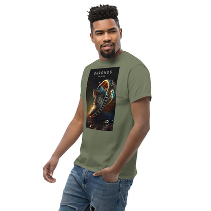 CHRONOS Men's classic tee