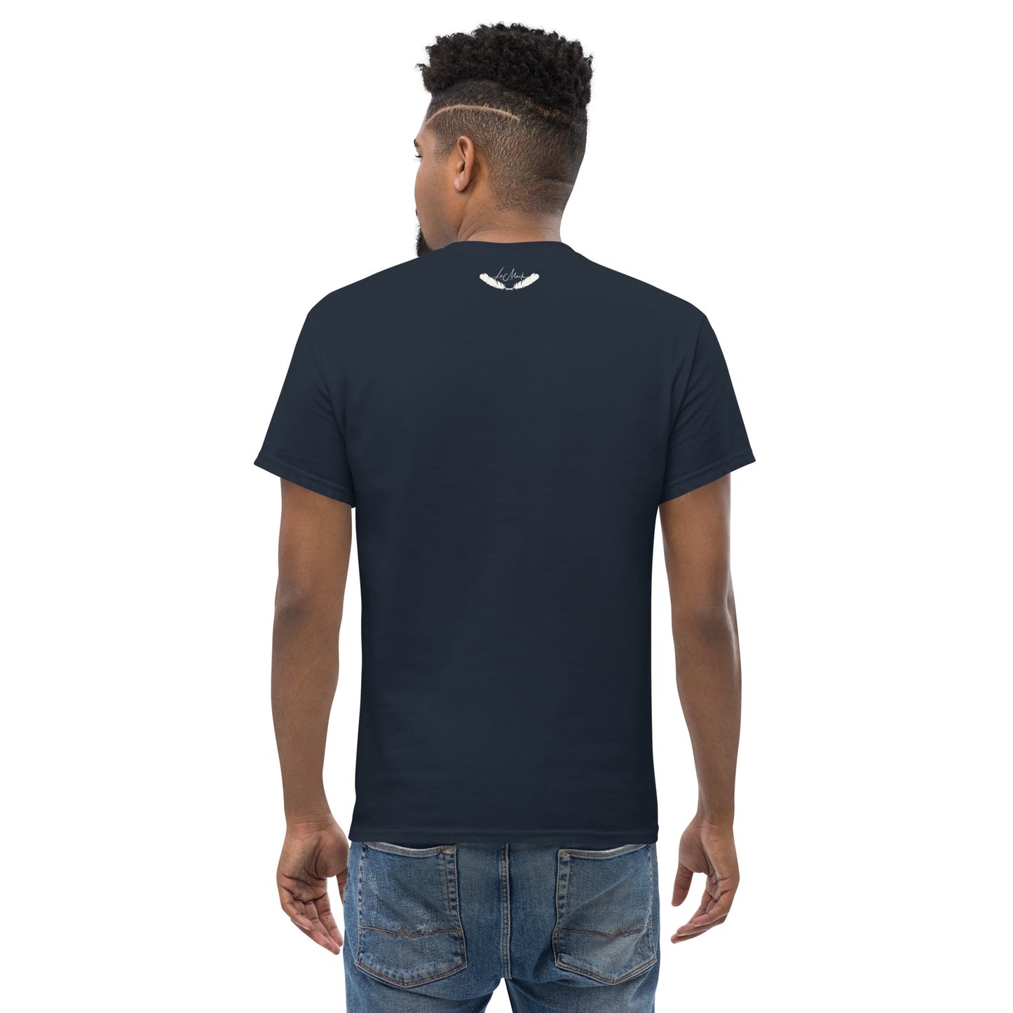 Pablo Sneaker Head Men's classic tee