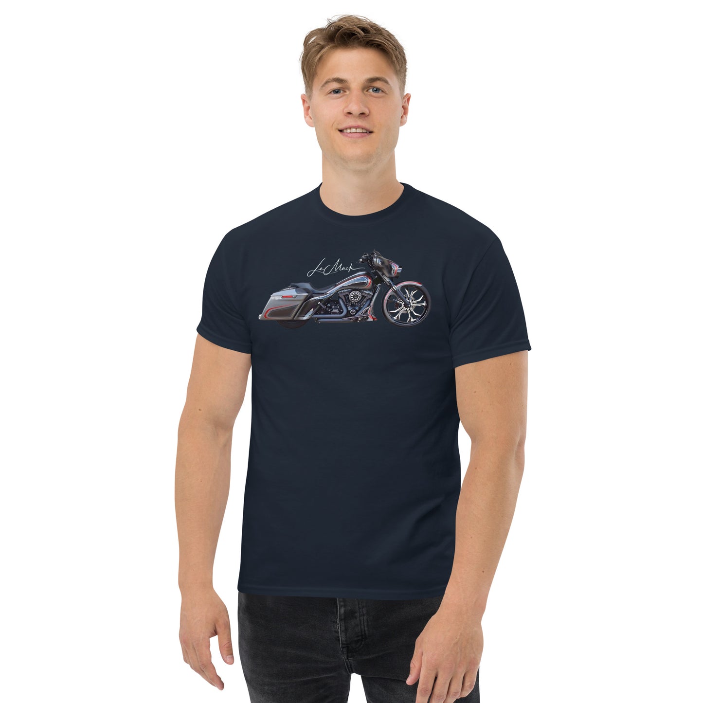 Street Glide Men's classic tee