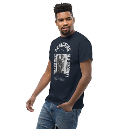 Searching Men's classic tee