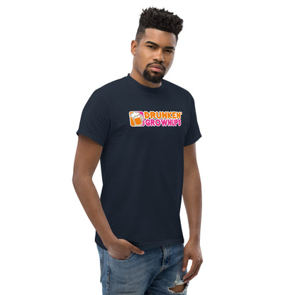 Drunken GrownUps Men's classic tee