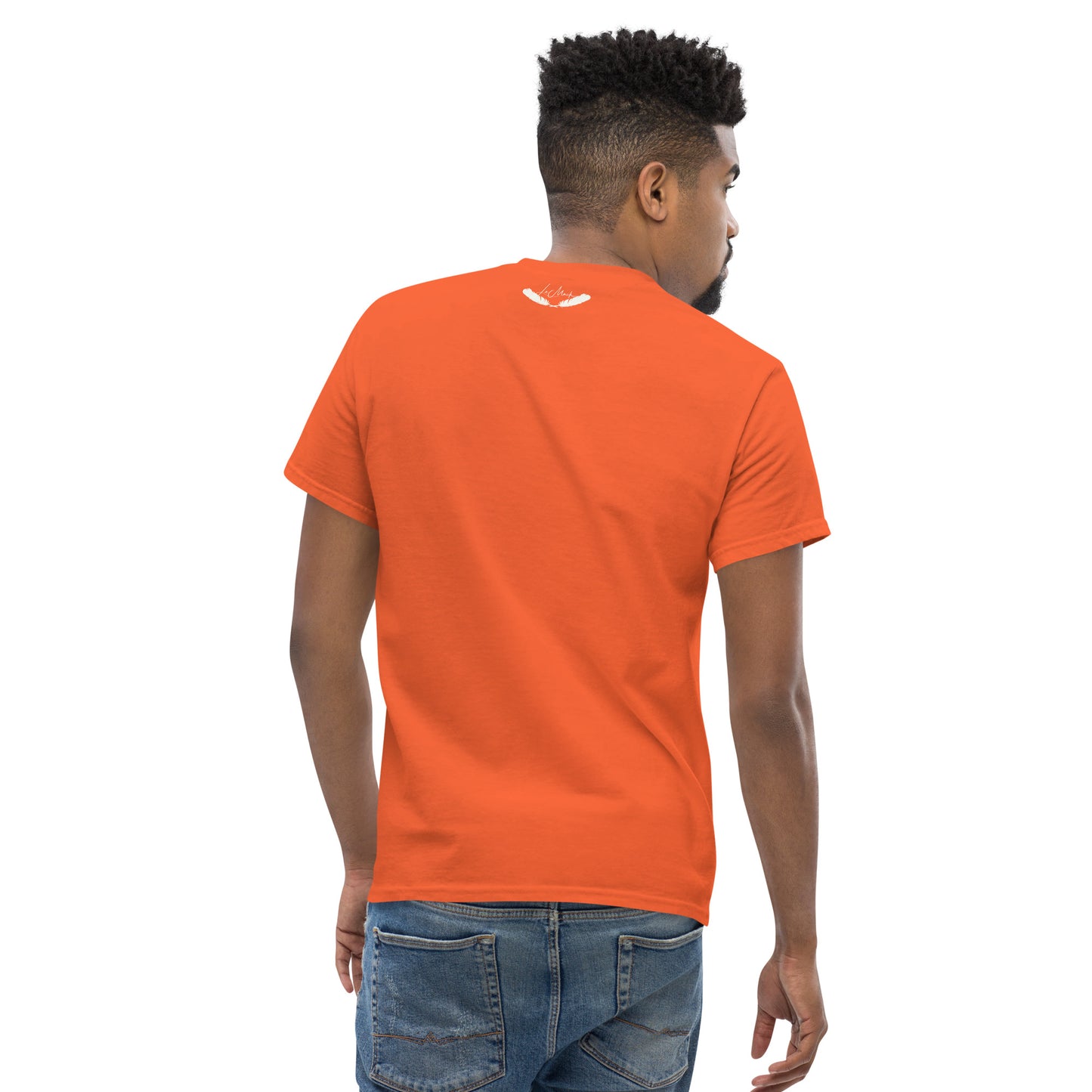 Pablo Sneaker Head Men's classic tee