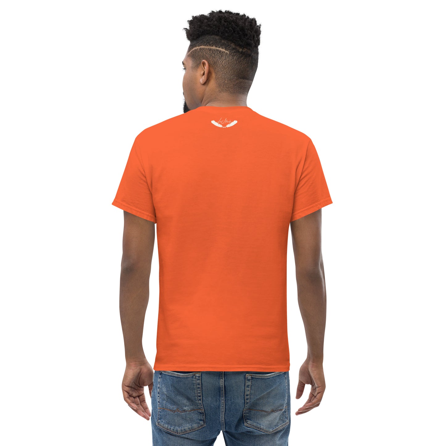 Pablo Sneaker Head Men's classic tee