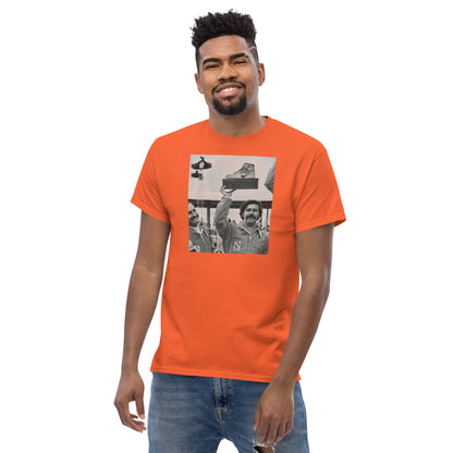 Pablo Sneaker Head Men's classic tee