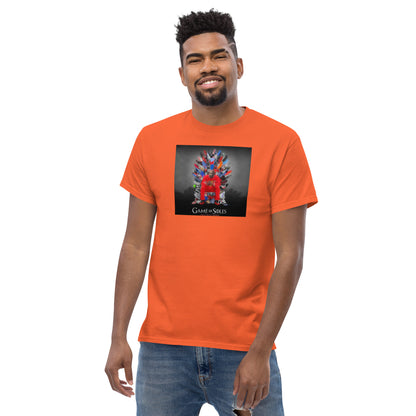 Game of Soles Sneaker head Men's classic tee