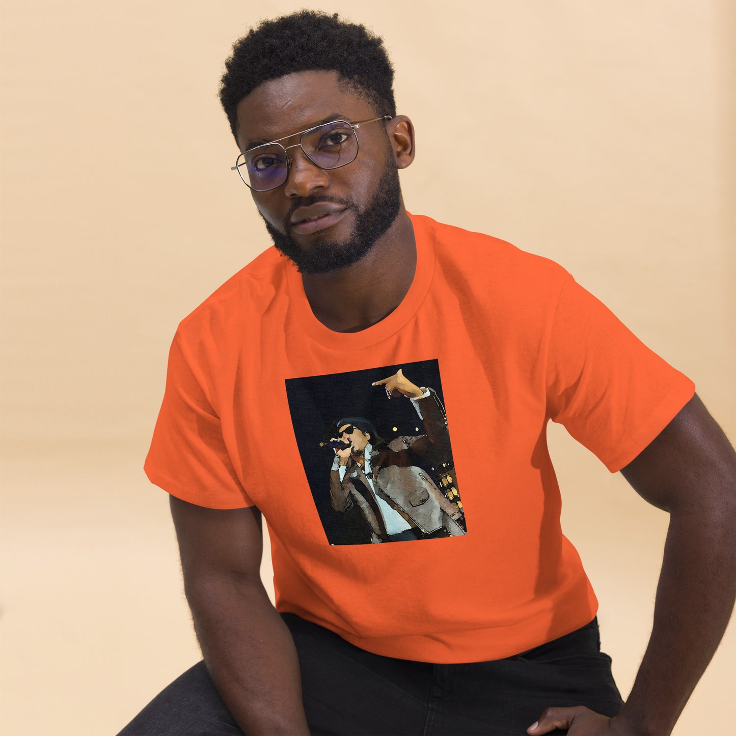 Jay Z Men's classic tee