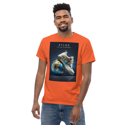 ATLAS Men's classic tee