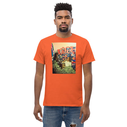 Boston George Men's classic tee