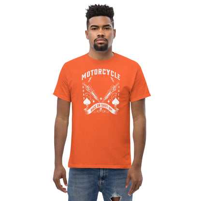 Race or Shut Up II Men's classic tee