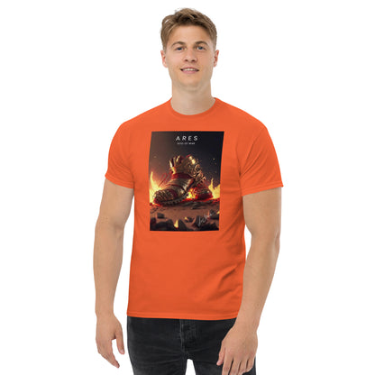 ARES Men's classic tee