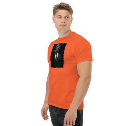 Full Face Only Men's classic tee