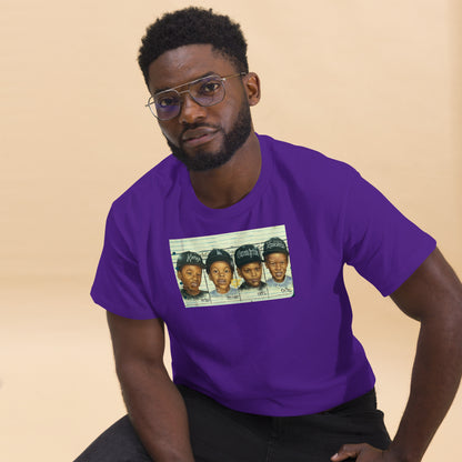 West Coast ICONS Men's classic tee