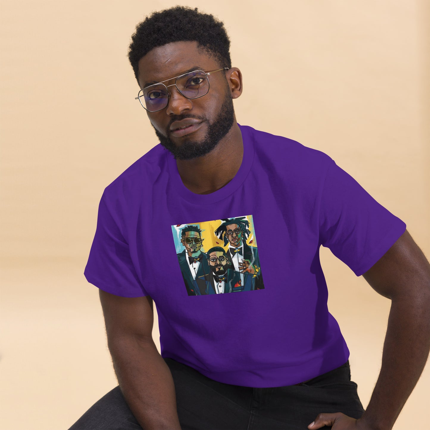 ICONS Men's classic tee