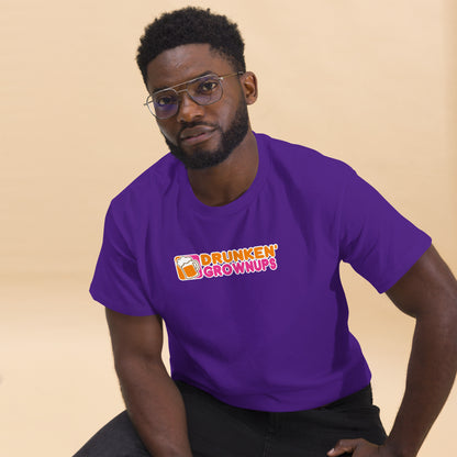 Drunken GrownUps Men's classic tee
