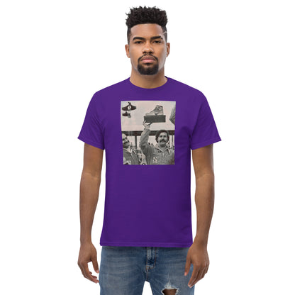 Pablo Sneaker Head Men's classic tee