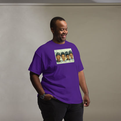 West Coast ICONS Men's classic tee