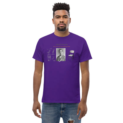 Nathaniel Alexander Men's classic tee