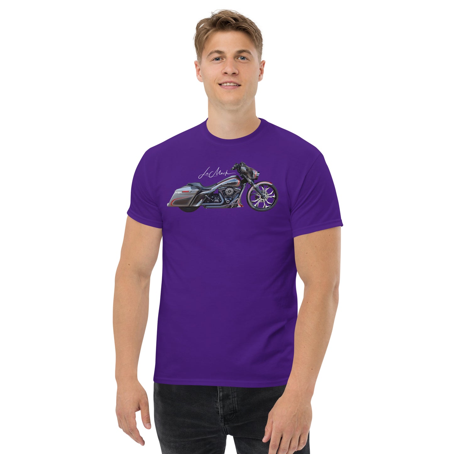 Street Glide Men's classic tee