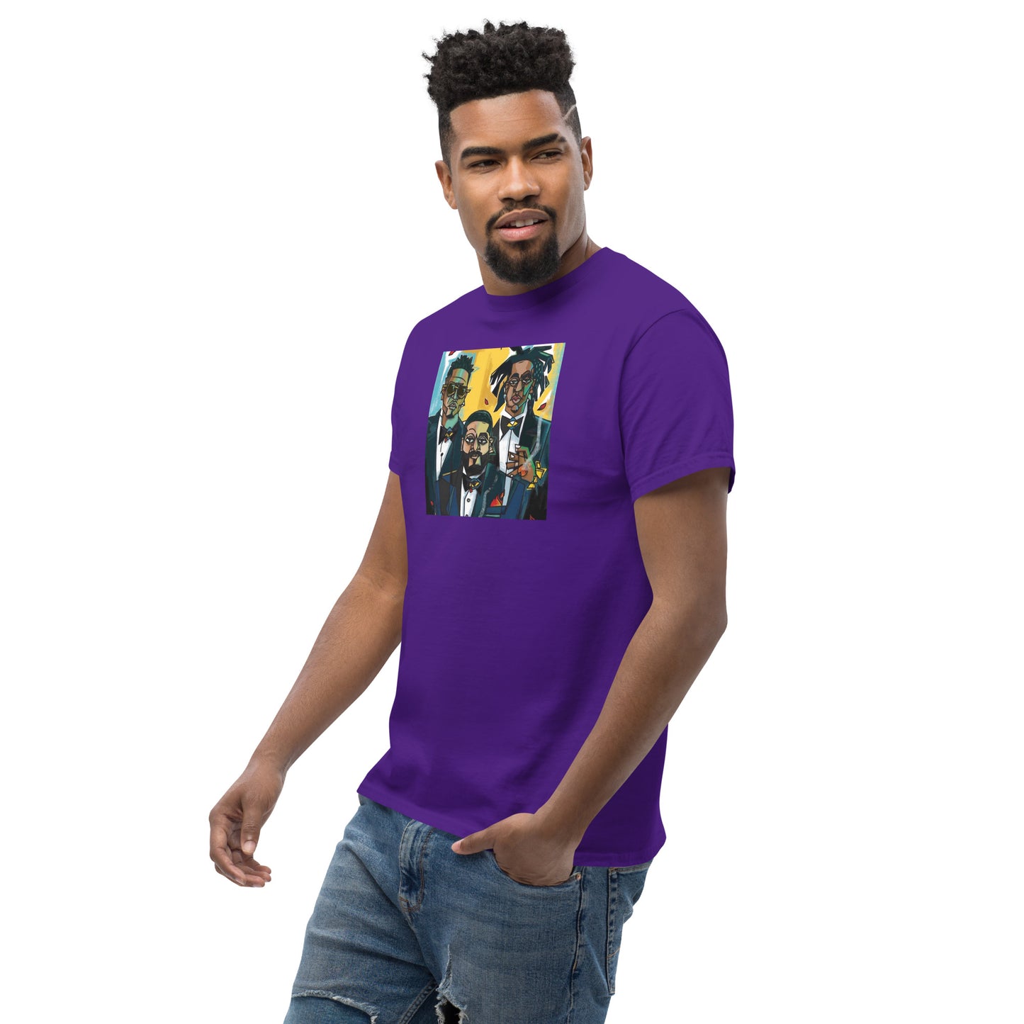 ICONS Men's classic tee