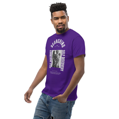 Searching Men's classic tee