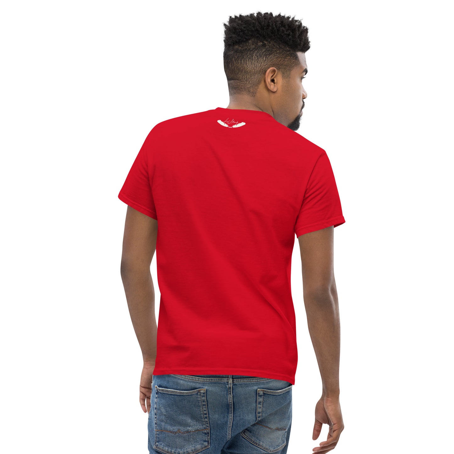 Pablo Sneaker Head Men's classic tee