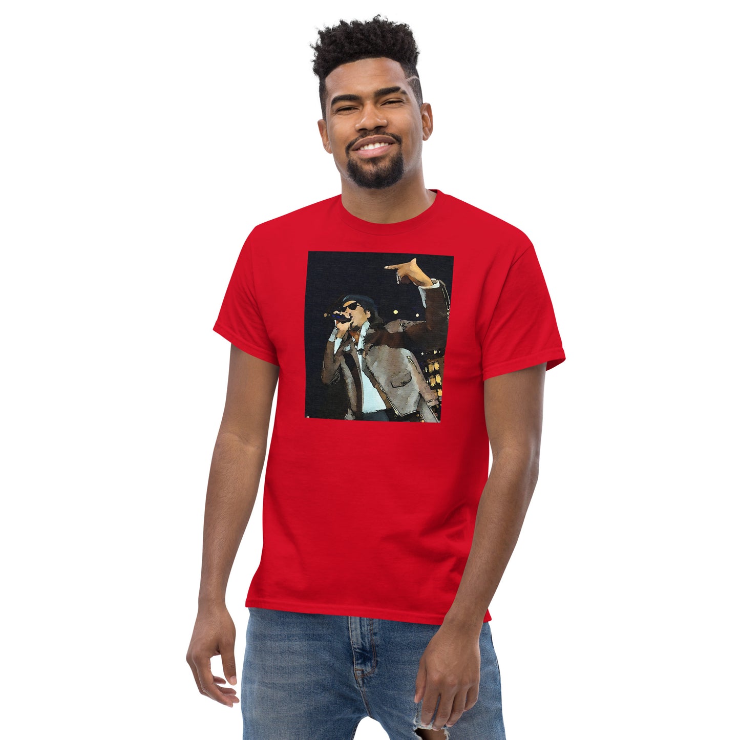 Jay Z Men's classic tee
