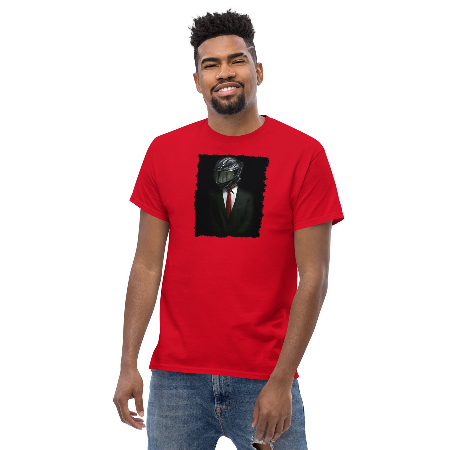 Full Face Only Men's classic tee