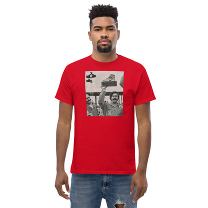 Pablo Sneaker Head Men's classic tee