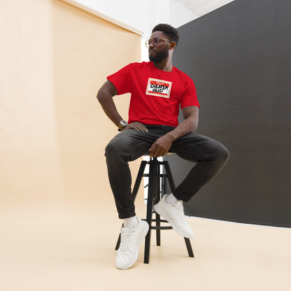 Hello Im Sneaker Head Men's classic tee