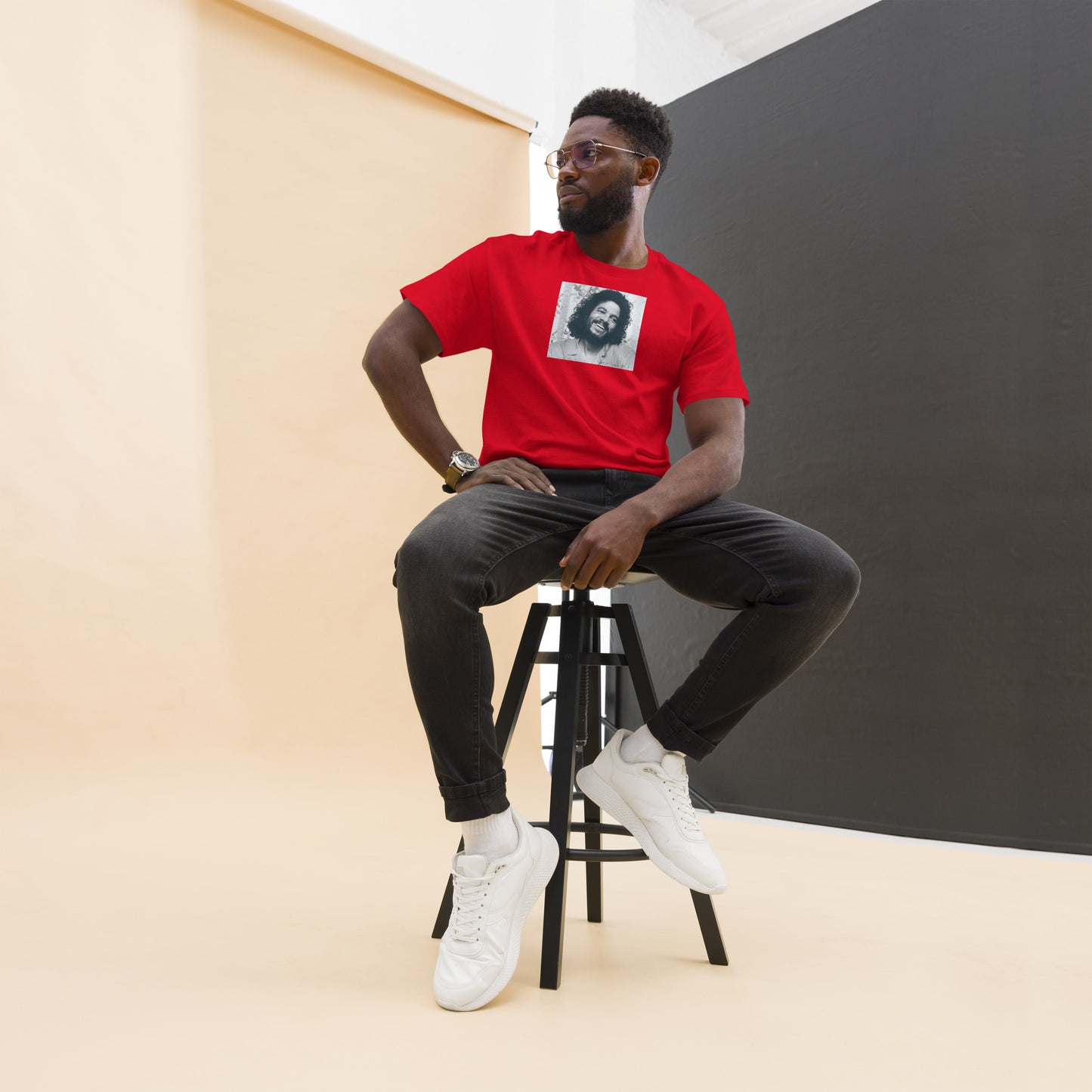 MJ (NOW) Men's classic tee