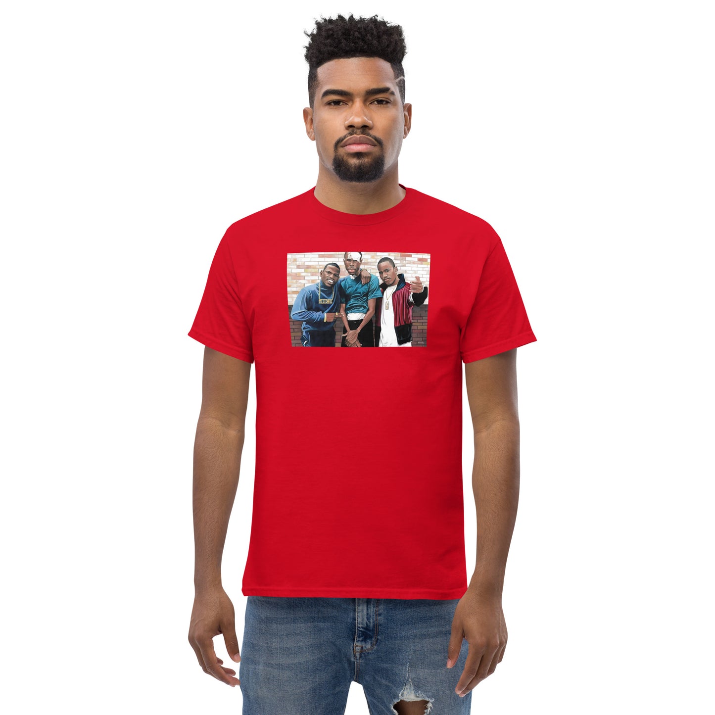 Paid in Full Men's classic tee