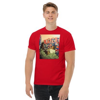 Boston George Men's classic tee