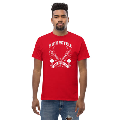 Race or Shut Up II Men's classic tee