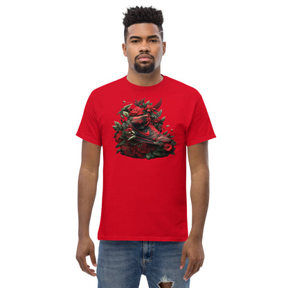 Roses & Sneakers Men's classic tee