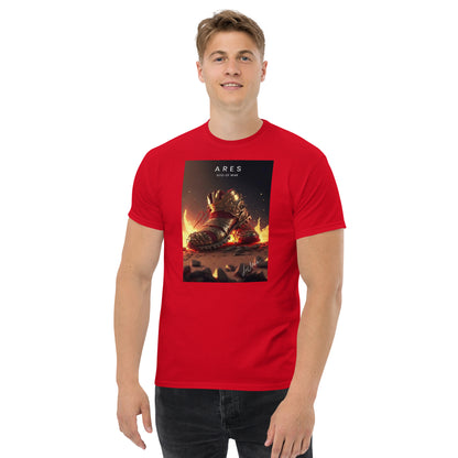 ARES Men's classic tee