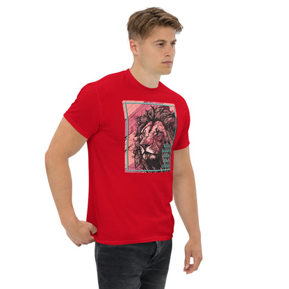 Lion Roar Men's classic tee