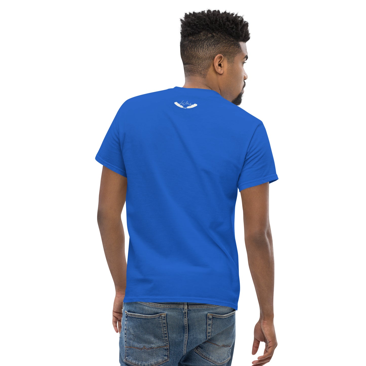 King Glide Men's classic tee