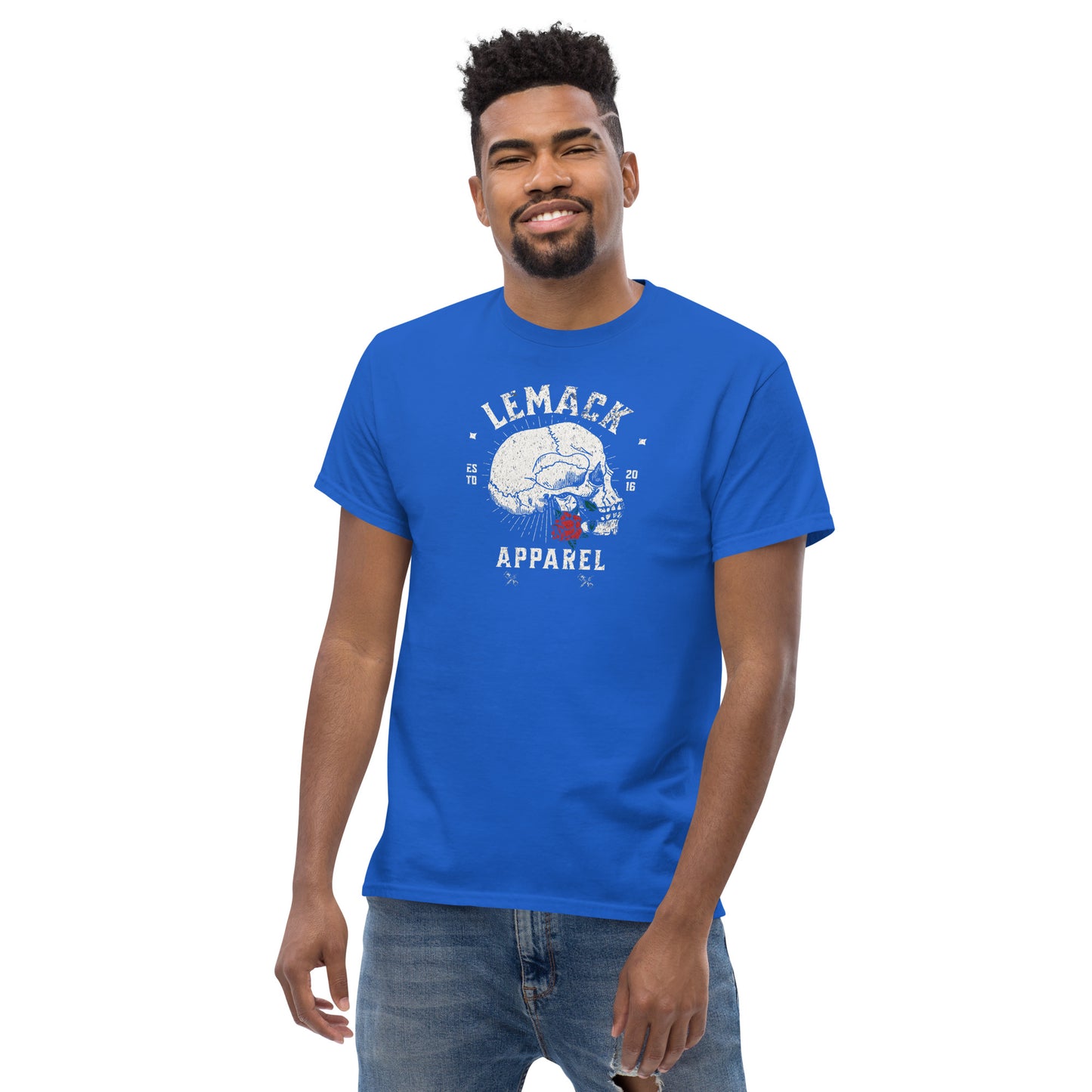 Skull Men's classic tee