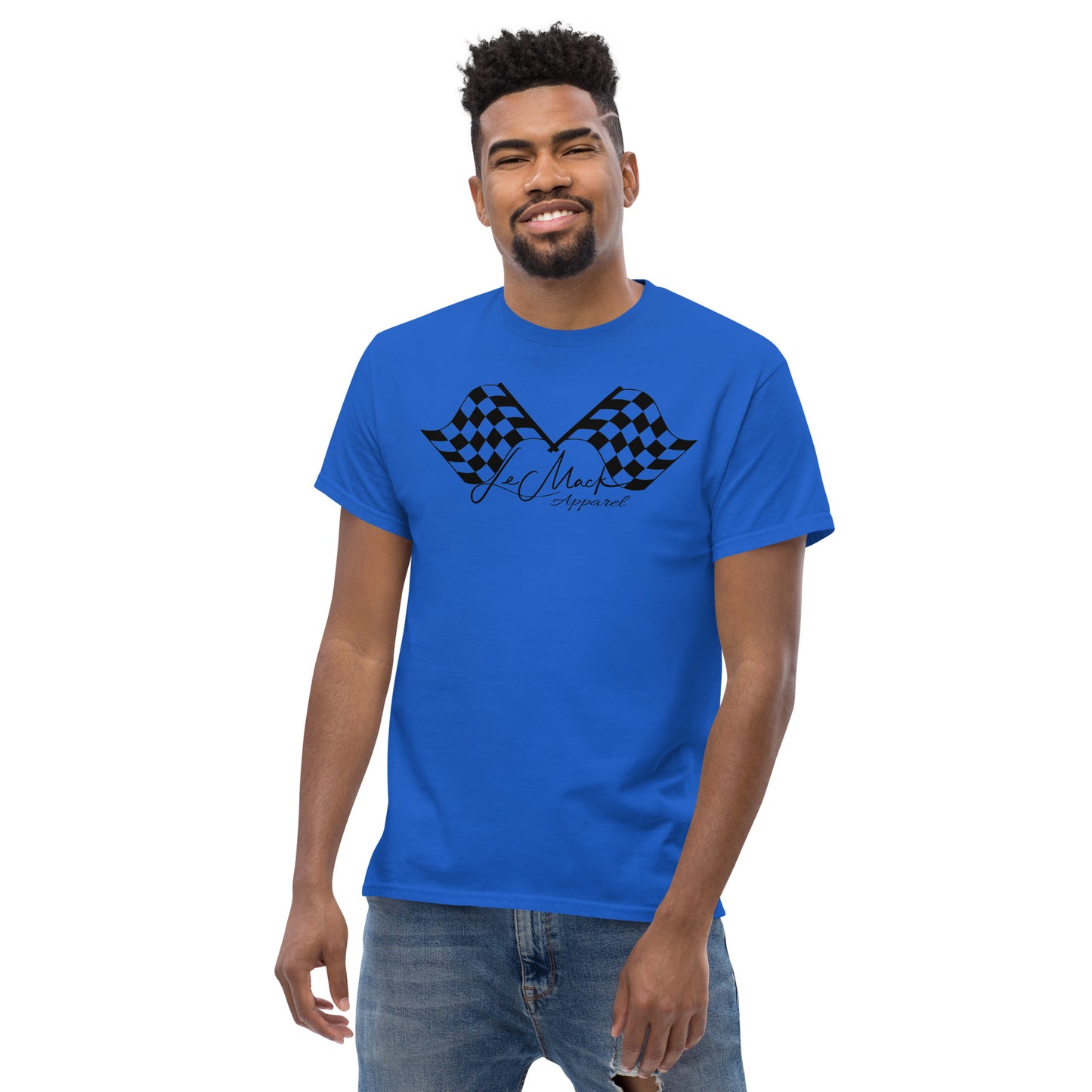 Racing Flags Men's classic tee