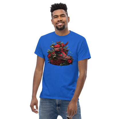 Roses & Sneakers Men's classic tee