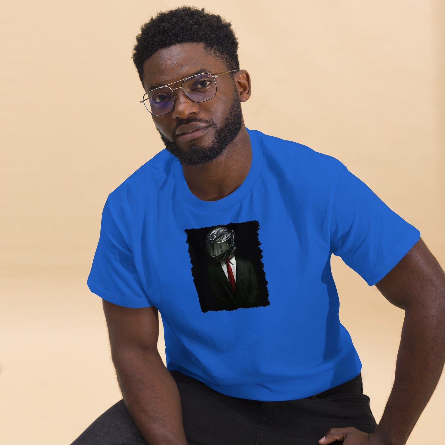 Full Face Only Men's classic tee