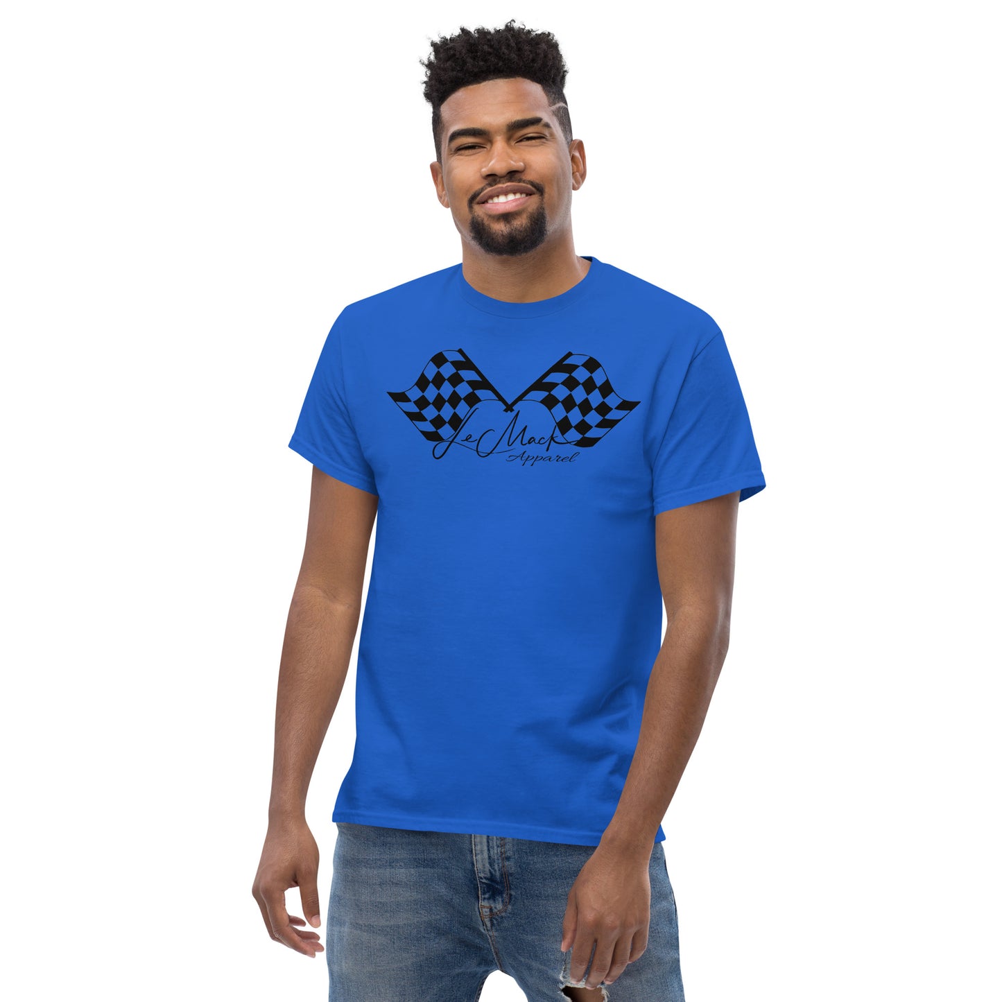 LeMack Racing Men's classic tee