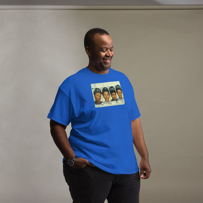 West Coast ICONS Men's classic tee