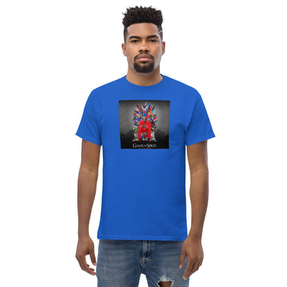 Game of Soles Sneaker head Men's classic tee