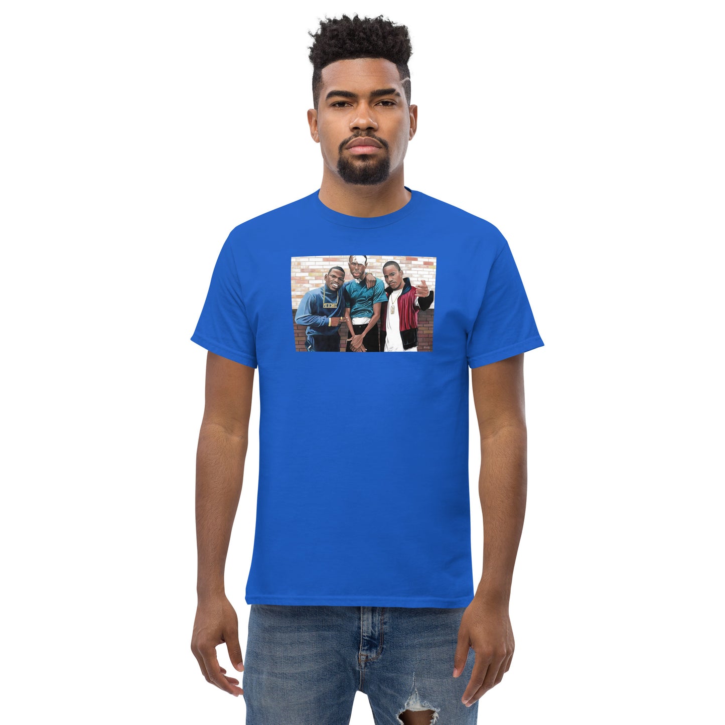 Paid in Full Men's classic tee