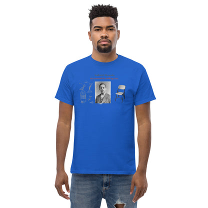 Nathaniel Alexander Men's classic tee