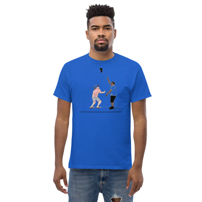 Security Men's classic tee