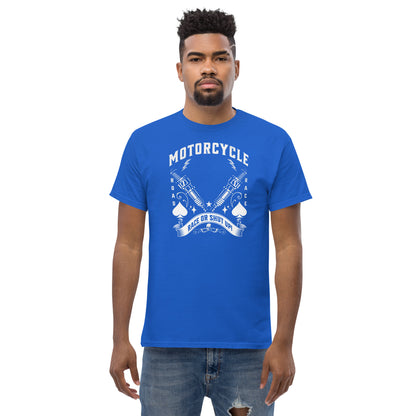 Race or Shut Up II Men's classic tee