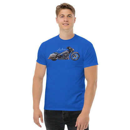 Street Glide Men's classic tee